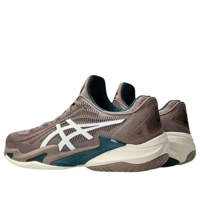 Court FF 3 « Taupe Grey White »