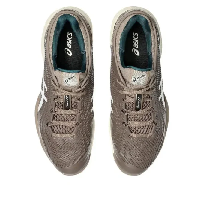 Court FF 3 « Taupe Grey White »