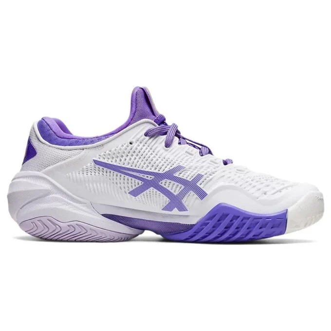Court FF 3 « White Amethyst »