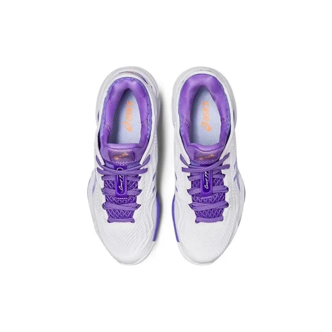 Court FF 3 « White Amethyst »