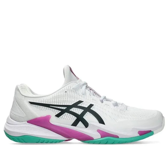 Court FF 3 « White Digital Sakura »