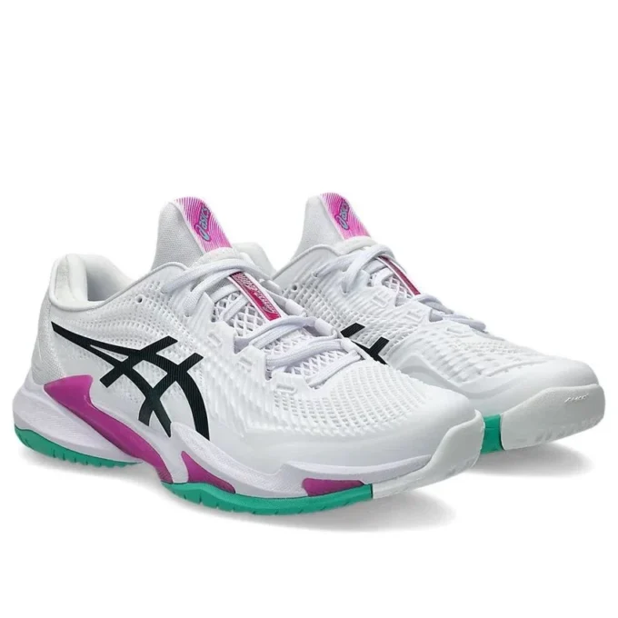 Court FF 3 « White Digital Sakura »