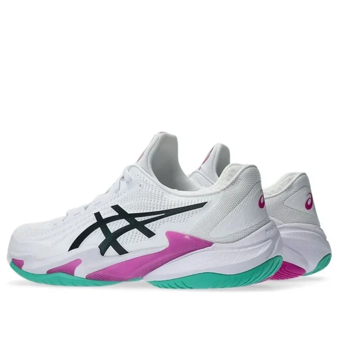 Court FF 3 « White Digital Sakura »