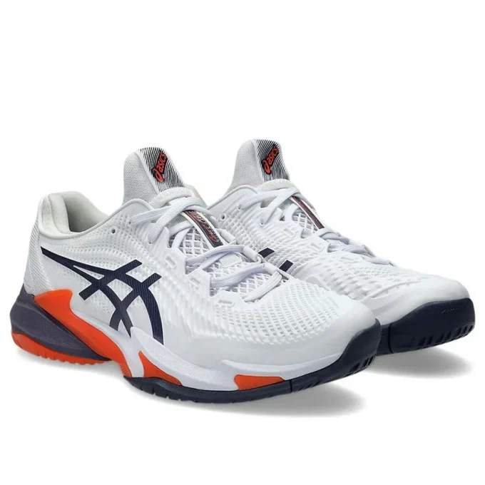Court FF 3 « White Greyish Purple »