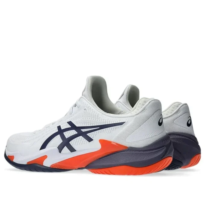 Court FF 3 « White Greyish Purple »