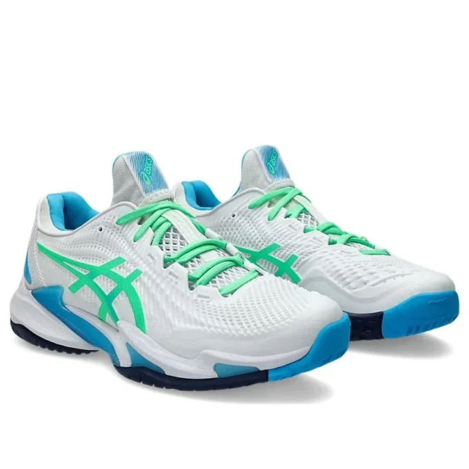 Court FF 3 « White New Leaf »
