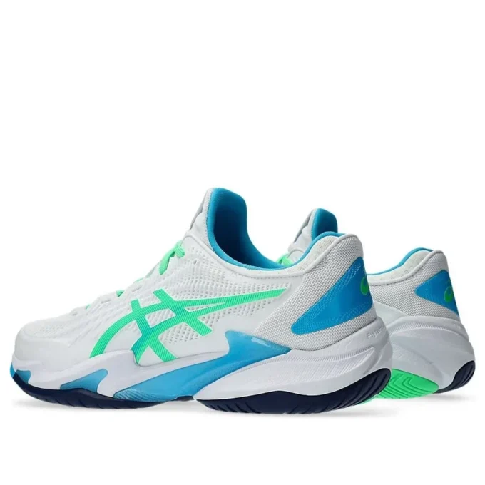 Court FF 3 « White New Leaf »