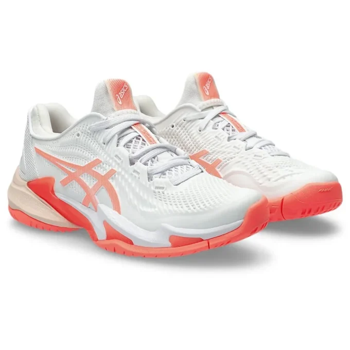 Court FF 3 « White Sun Coral »
