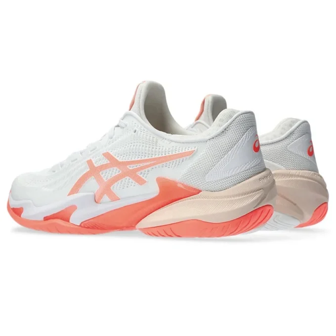 Court FF 3 « White Sun Coral »