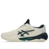 Court FF 3 Wide Tennis « Cream Jasper Green »