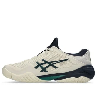 Court FF 3 Wide Tennis « Cream Jasper Green »