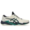 Court FF 3 Wide Tennis « Cream Jasper Green »