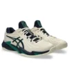 Court FF 3 Wide Tennis « Cream Jasper Green »