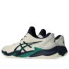 Court FF 3 Wide Tennis « Cream Jasper Green »