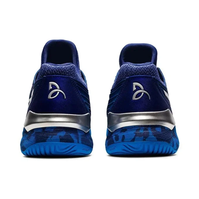 Court FF Novak « Blue Print Camo »