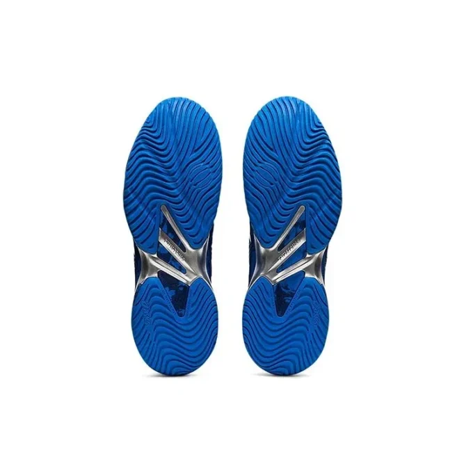 Court FF Novak « Blue Print Camo »