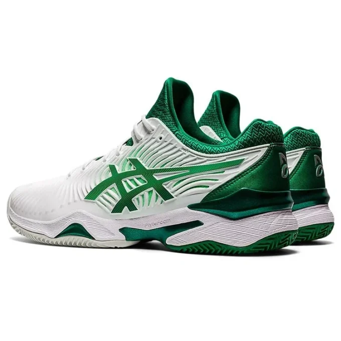 Court FF Novak Clay « White Kale »