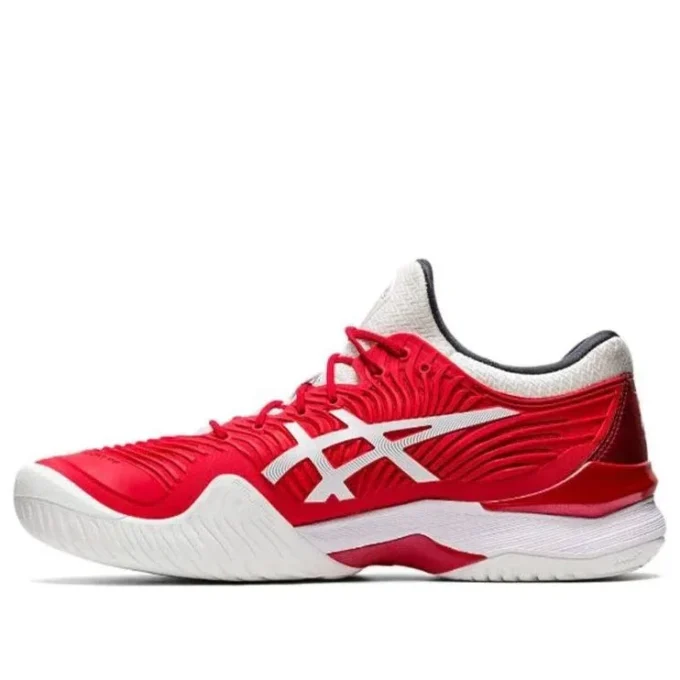 Court FF « Novak French Open – Classic Red »