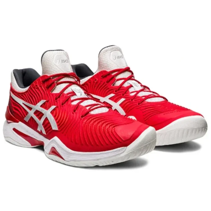 Court FF « Novak French Open – Classic Red »