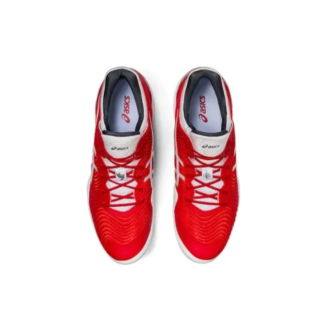 Court FF « Novak French Open – Classic Red »