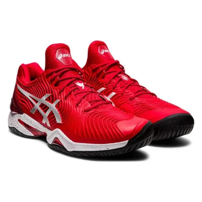 Court FF Novak LE « Classic Red »