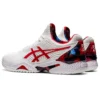 Court FF Novak LE « White Classic Red »