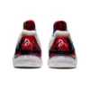 Court FF Novak LE « White Classic Red »