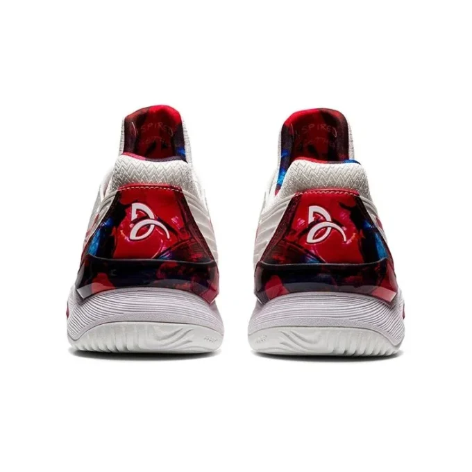Court FF Novak LE « White Classic Red »