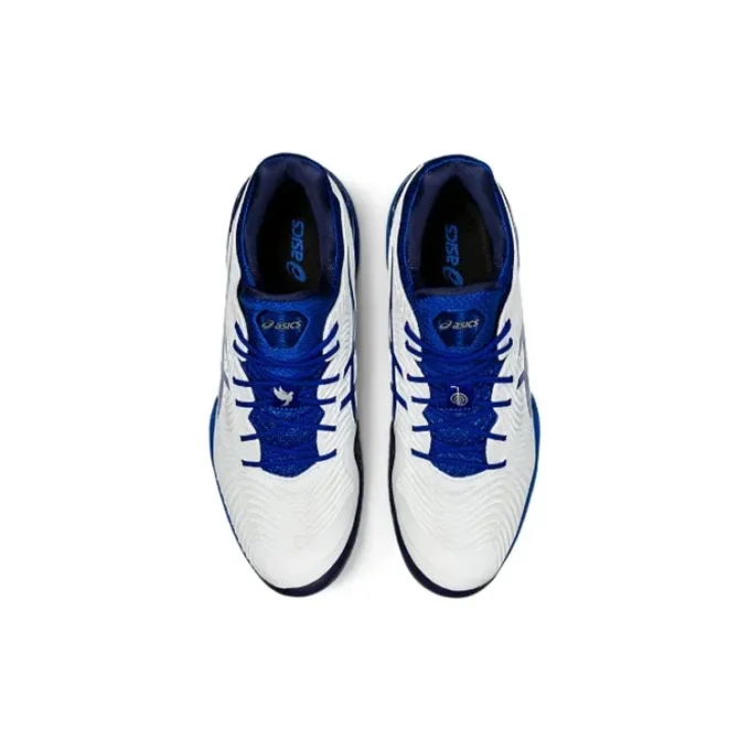 Court FF Novak « White Blue »
