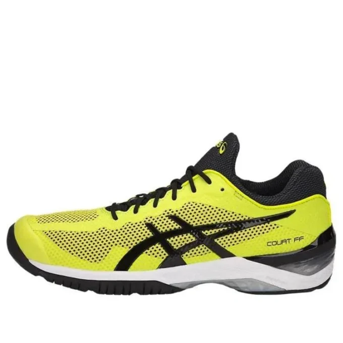 Court FF « Sulphur Spring Black »