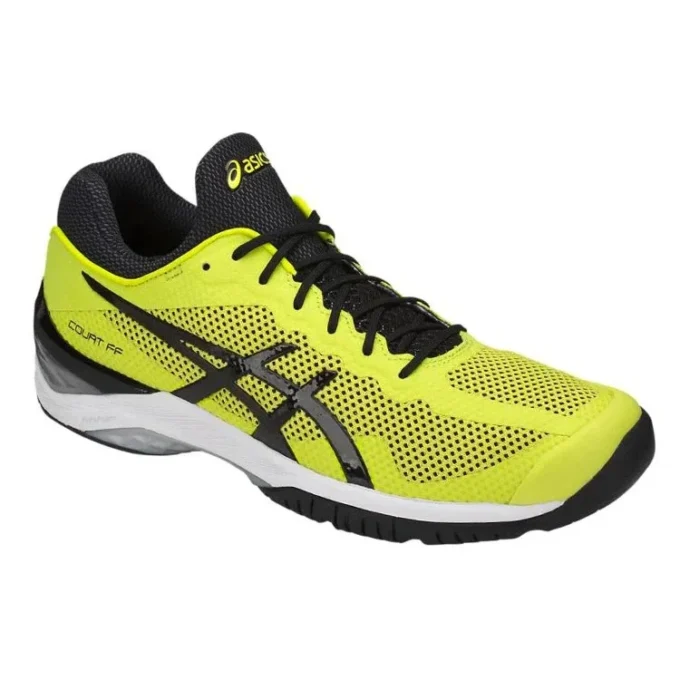 Court FF « Sulphur Spring Black »