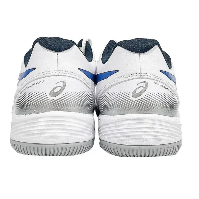 COURT HUNTER 3 « White Blue »