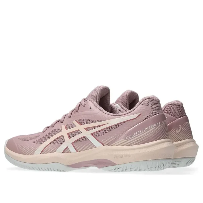 Court Hunter FF « Morganite Pearl Pink »