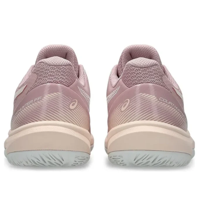 Court Hunter FF « Morganite Pearl Pink »