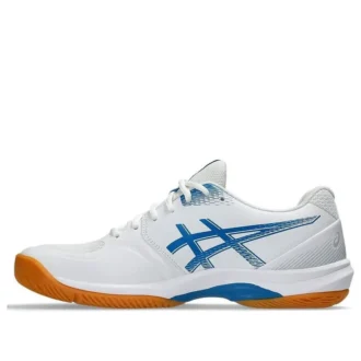 Court Hunter FF « White Directoire Blue »