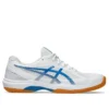 Court Hunter FF « White Directoire Blue »