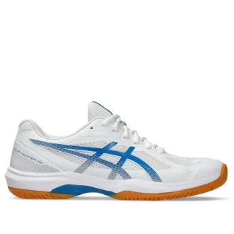 Court Hunter FF « White Directoire Blue »