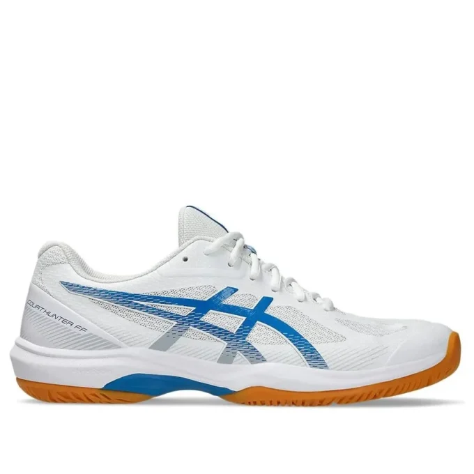 Court Hunter FF « White Directoire Blue »