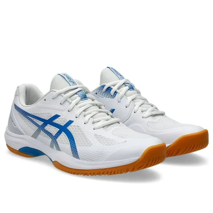 Court Hunter FF « White Directoire Blue »