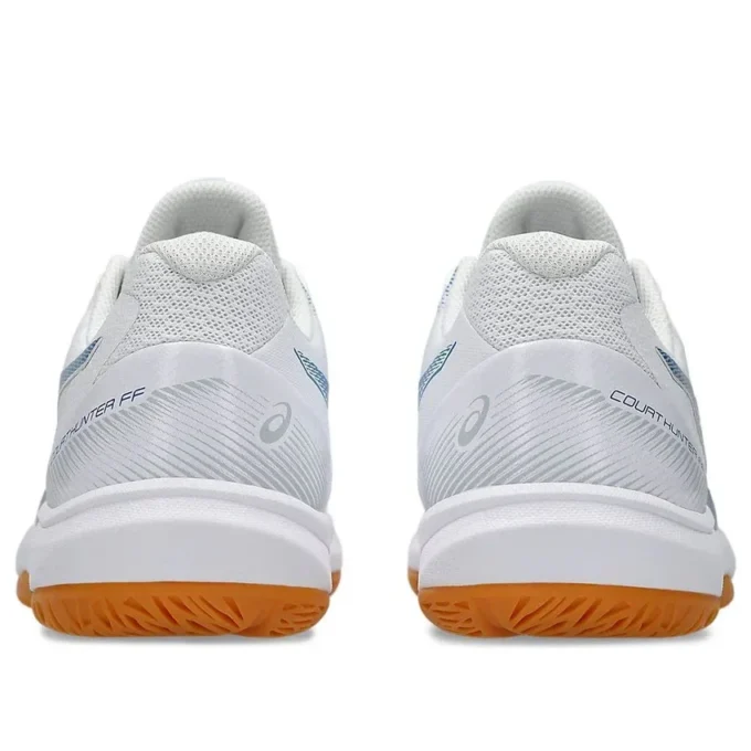 Court Hunter FF « White Directoire Blue »