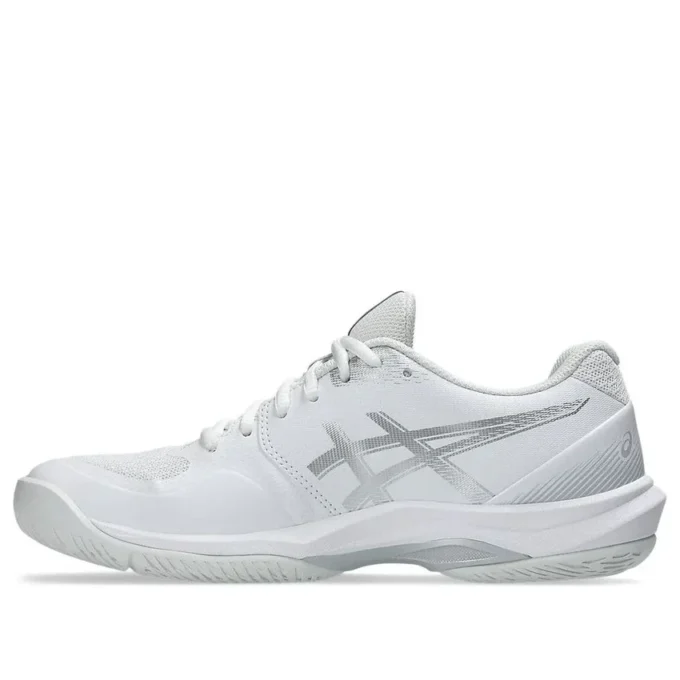 Court Hunter FF « White Pure Silver »