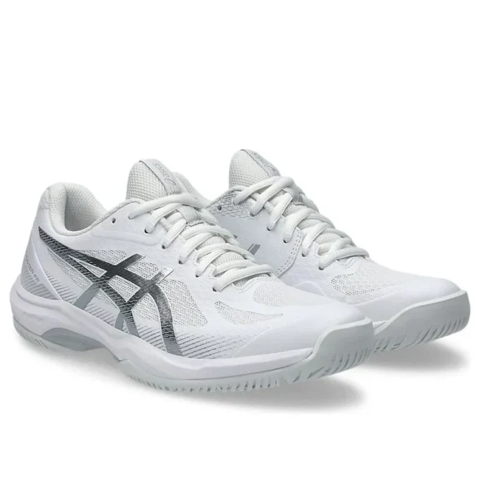 Court Hunter FF « White Pure Silver »