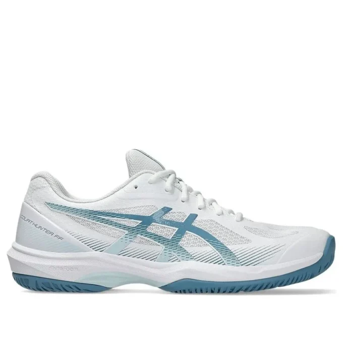 Court Hunter FF « White Saba Blue »