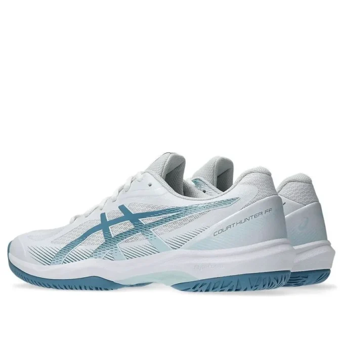 Court Hunter FF « White Saba Blue »