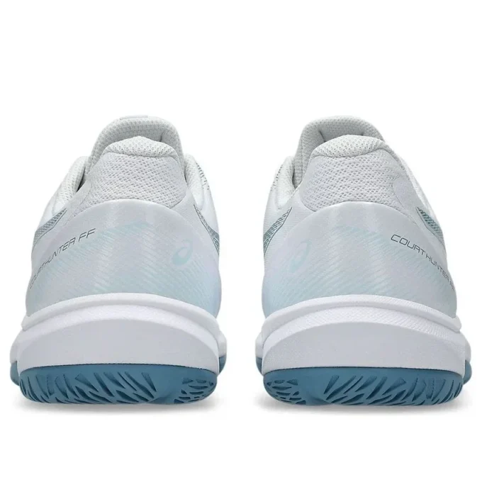 Court Hunter FF « White Saba Blue »