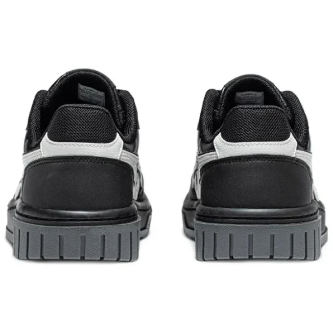 Court Mz 2.0 « Black White »