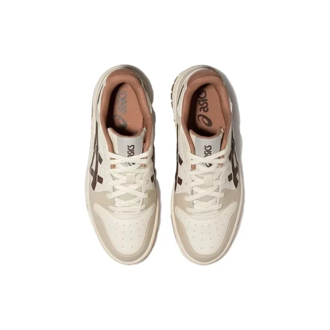 Court Mz 2.0 « White Brown »