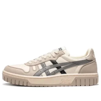 Court MZ « Cream Black Gum »
