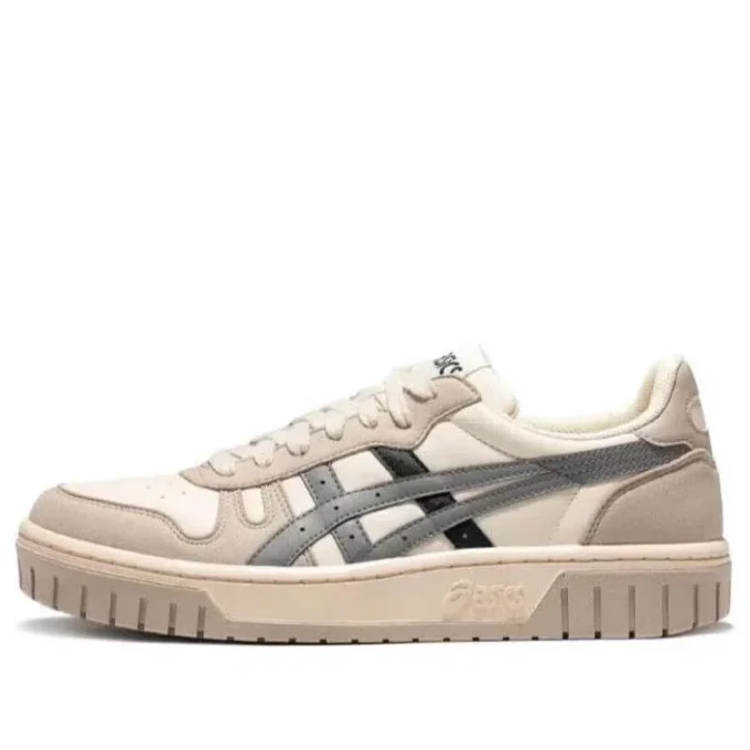 Court MZ « Cream Black Gum »