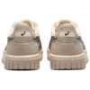 Court MZ « Cream Black Gum »
